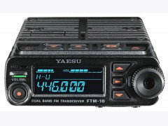 Yaesu FTM-10 R